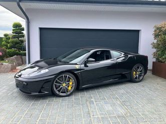 ferrari 430 scuderia 510 cv
