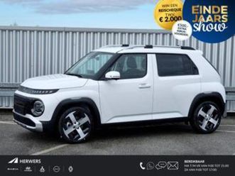 hyundai inster evolve 49 kwh winter + tech pack / airco (aut — hyundai — marktplaats