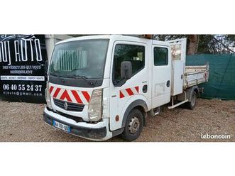 renault maxity 130 dxi
