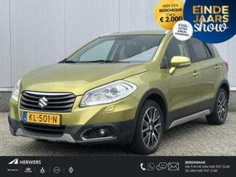 suzuki sx4 s-cross 1.6 high executive / panorama schuifdak / — suzuki — marktplaats