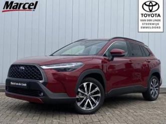toyota corolla cross hybrid 140 style limited stoel stuur ve — toyota — marktplaats
