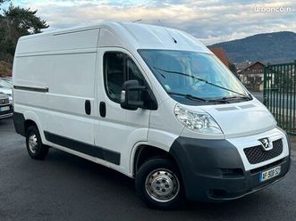 peugeot boxer 2,2 hdi 120 cv l2 h2 pack cd clim