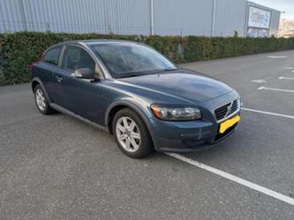 volvo c30 1.6 kinetic | 2007 | 196.500 km — volvo — marktplaats
