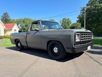 1984 dodge d150