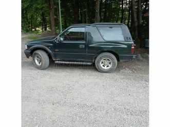 opel frontera 2.0i sport