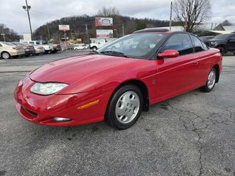2002 saturn s-series sc2