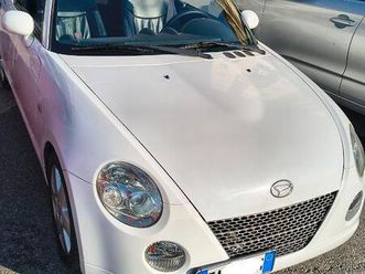 daihatsu copen 1300 bianco originale