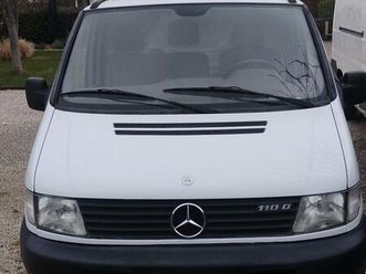 mercedes-benz vito 110 td cat furgone