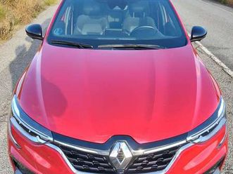 arkana 1.6 e-tech r.s.line 105kw r.s.line