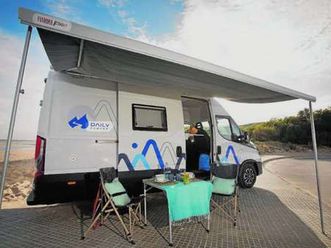 daily furgón 35c16 v 4100l h3 19.6 156