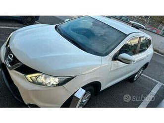 nissan qasqhai 1.6 dci aut.