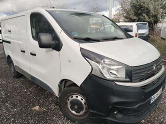 trafic furgón 27 l1h1 dci 88kw