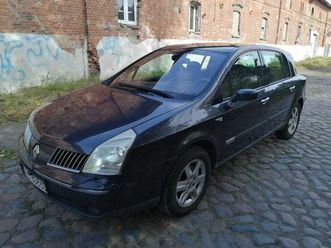 renault vel satis 2008 benzyna automat przeclaw • olx.pl