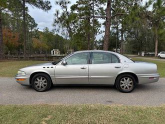 2005 buick park avenue special edition