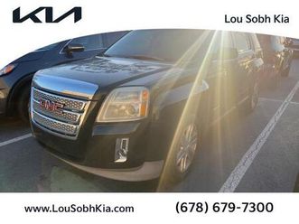 used 2011 gmc terrain sle-2