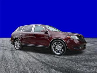 used 2018 lincoln mkt reserve