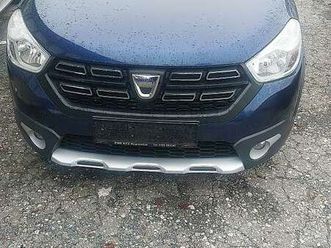 dacia lodgy blue dci 115 s&s stepway charisma motor d...