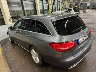 mercedes-benz c-klasse 2.0