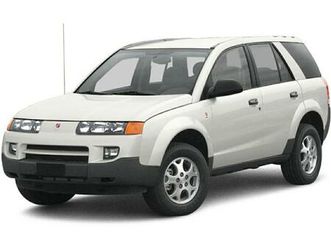 used 2003 saturn vue base