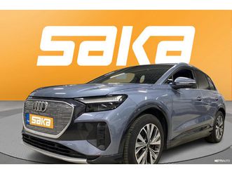 50 e-tron quattro ** vetokoukku / ilp / p.kamera / sporttipenkit / acc / dynaaminen ohjaus **