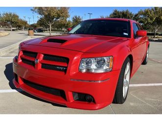 45k-mile 2008 dodge magnum srt8