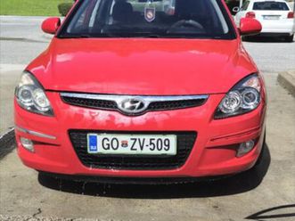 hyundai i30 crdi 1.6