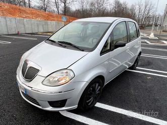 lancia musa 1.4 benzina cambio automatico