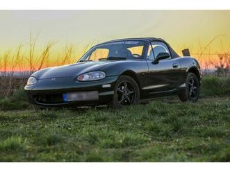 mazda mx-5 nb 1,6 110ps