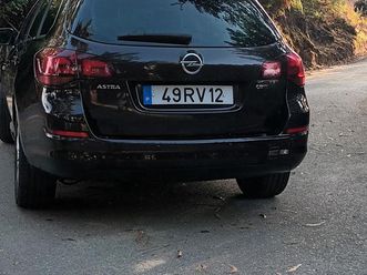 opel astra sports tourie setembro/11