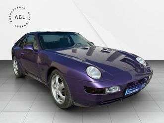 porsche 968 *neulack*restauriert*veilchenblau*