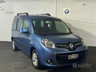 renault kangoo 1.2 tce 115cv 5 porte stop & start