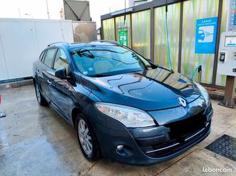 mégane 3 estate