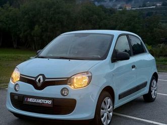 renault twingo gasolina agosto/18
