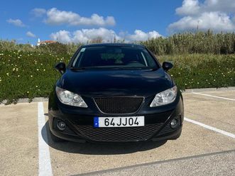 seat ibiza 1.2 70cv good stuff junho/10
