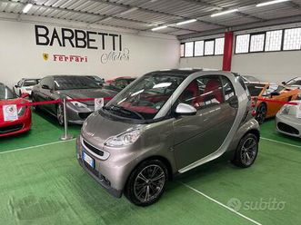 smart fortwo 800 cdi neopatentati permute rate