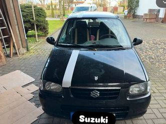 suzuki alto mit tüv automatik