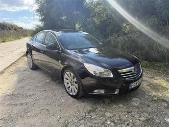 vauxhall insignia 20 cdti full extras