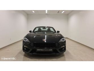 abarth 124 spider 1.4 multiair turbo