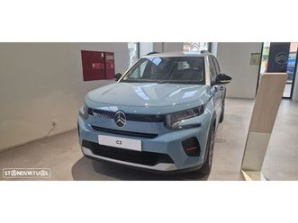 citroën c3 1.2 puretech max