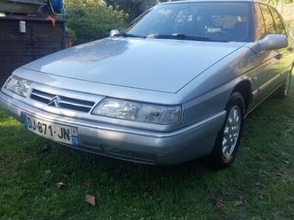 citroën xm 2.5 td exclusive