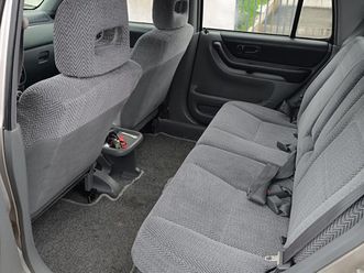 honda cr-v lx agosto/99