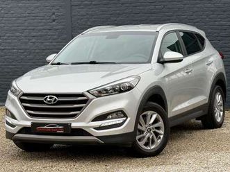 tucson 1.6 gdi 2wd style /navi/pdc/led/garantie/
