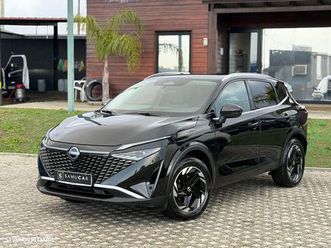 NISSAN QASHQAI nissan-qashqai-1-3-dig-t-n-connecta-led