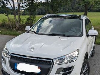 4008 ct ok 1,8l hdi 150cv full options tbe