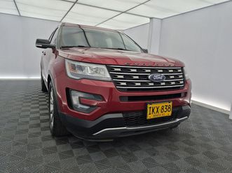 ford explorer 3.5 xlt