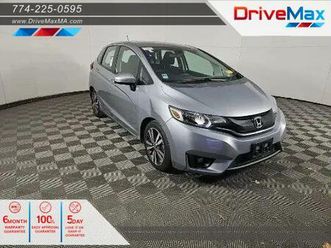 used 2017 honda fit ex