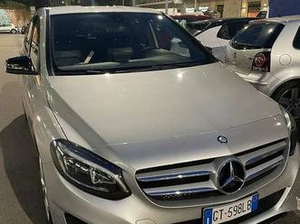 classe b - t246 d (cdi) executive fl e6