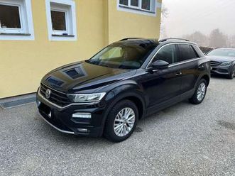 vw t-roc 1,0 tsi