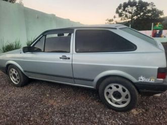 volkswagen gol geração i cl 1.8 2p 1992