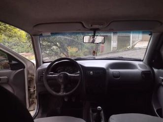 volkswagen gol geração ii 1000 plus 8v 50cv gasolina mec. 2p 1996